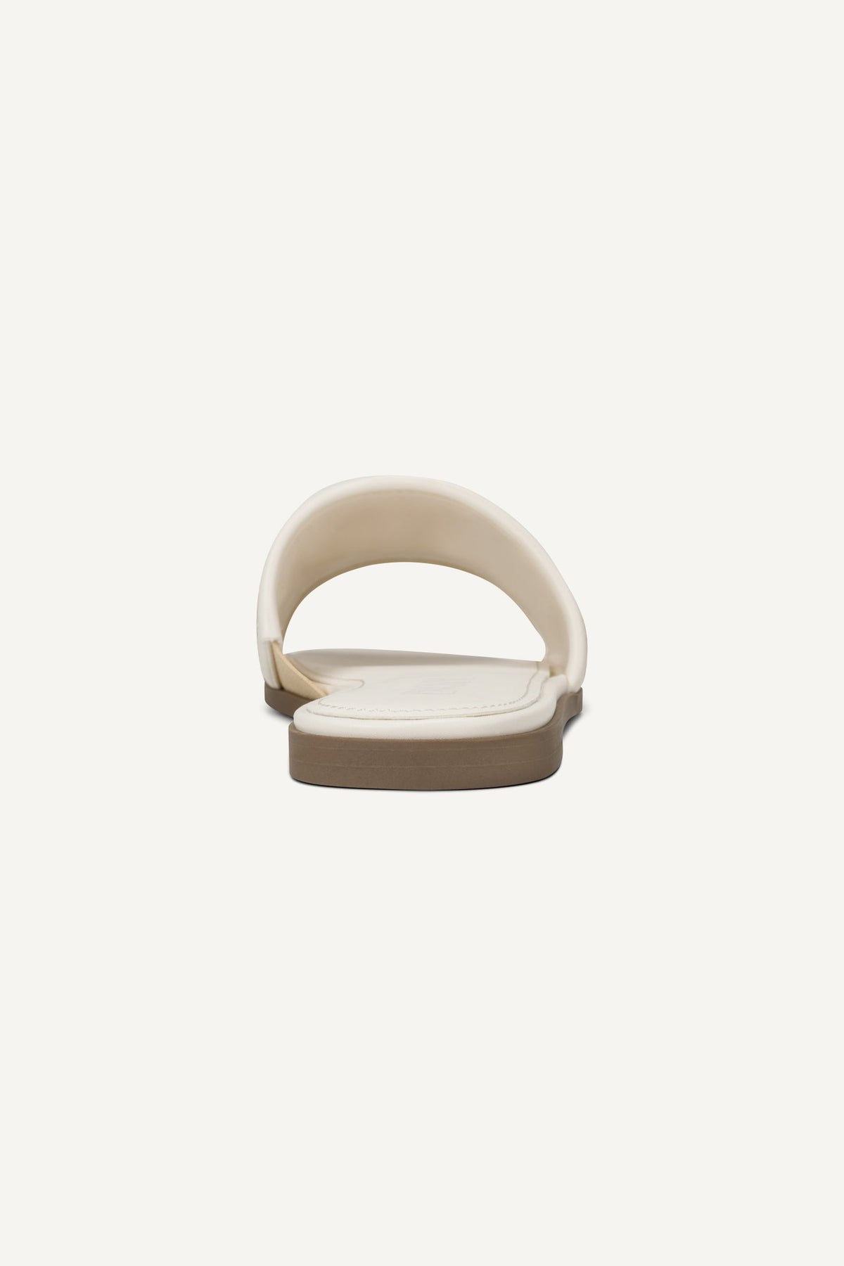 WINSLET FLAT SLIDE SANDAL Orange Sherbet | DKNY