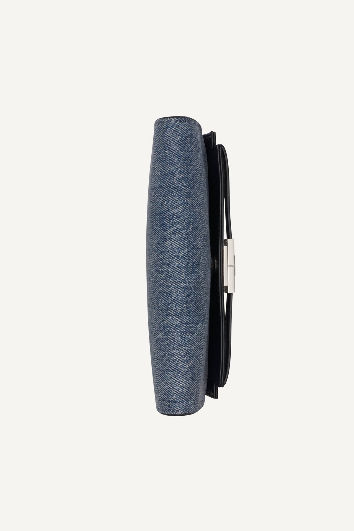 BRYAR CROSSBODY Denim/Black | DKNY