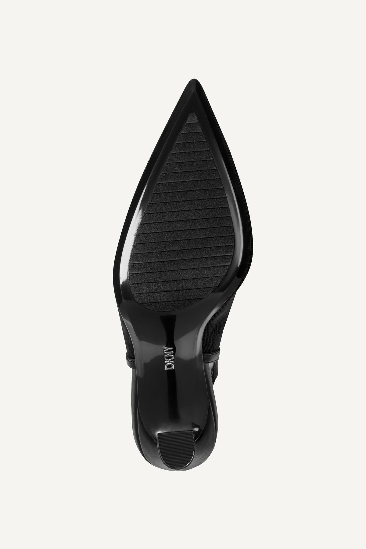 CINETTE MESH PUMP Black | DKNY