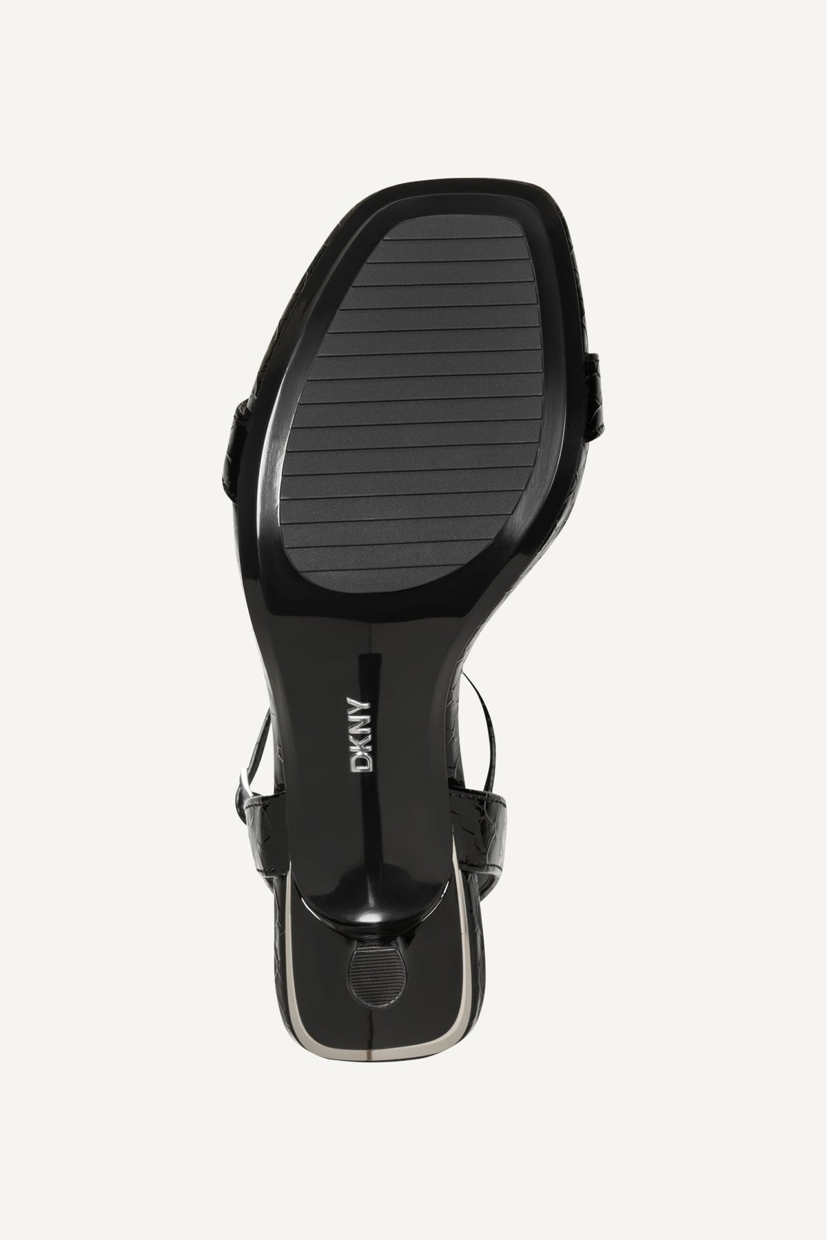 NOLAND SANDAL Black | DKNY