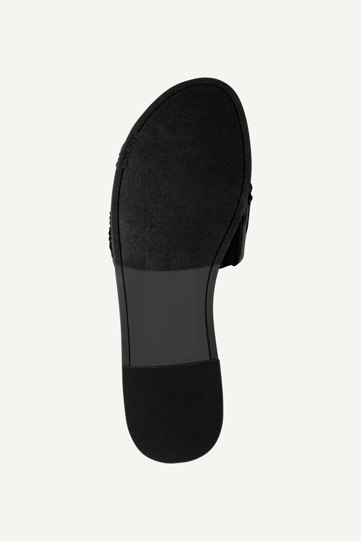 WINTER FLAT SLIDE Black | DKNY
