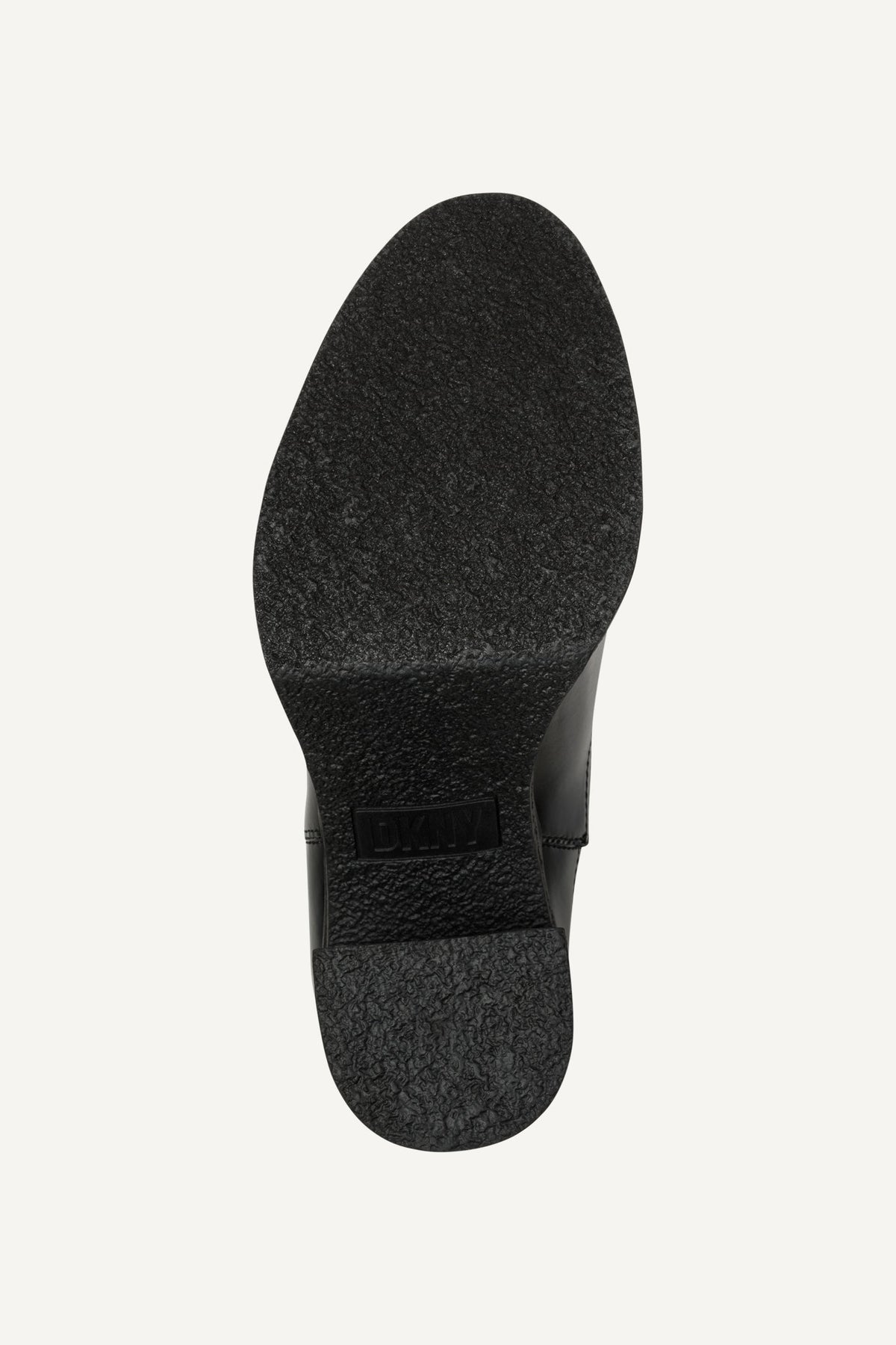 TISDEL PLATFORM BOOTIE Black | DKNY
