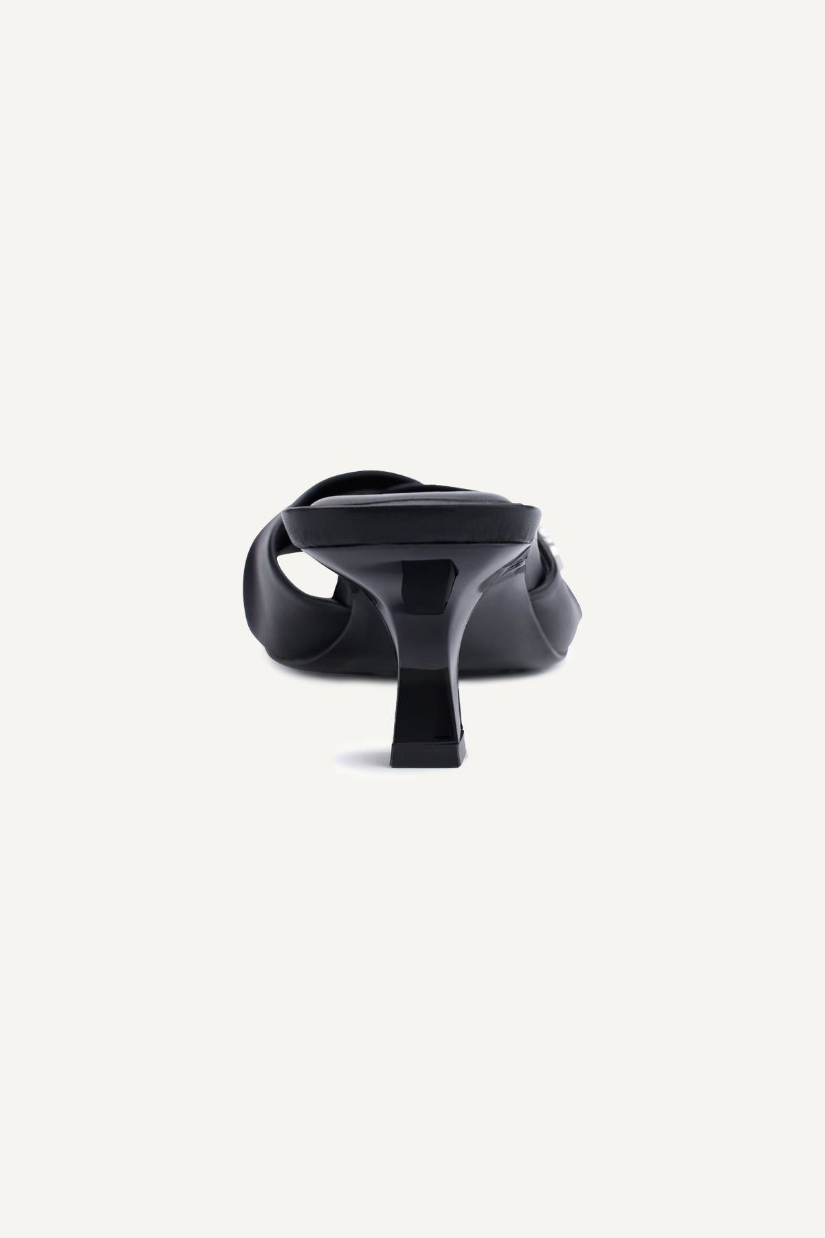 JOLAINE TWIST Black | DKNY