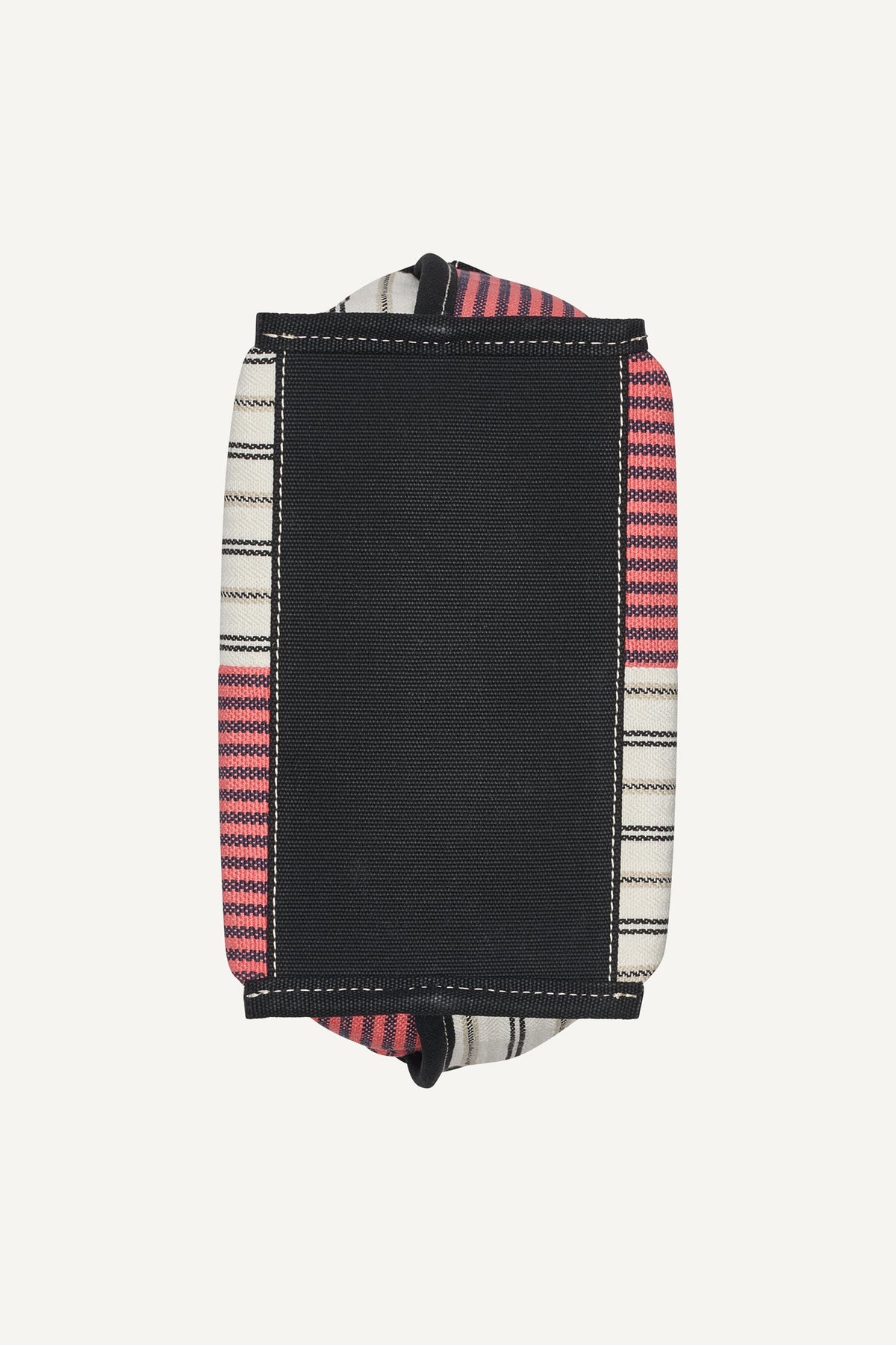 BRADY CANVAS STRIPE SMALL LOGO CROSSBODY BAG Punch Multi | DKNY