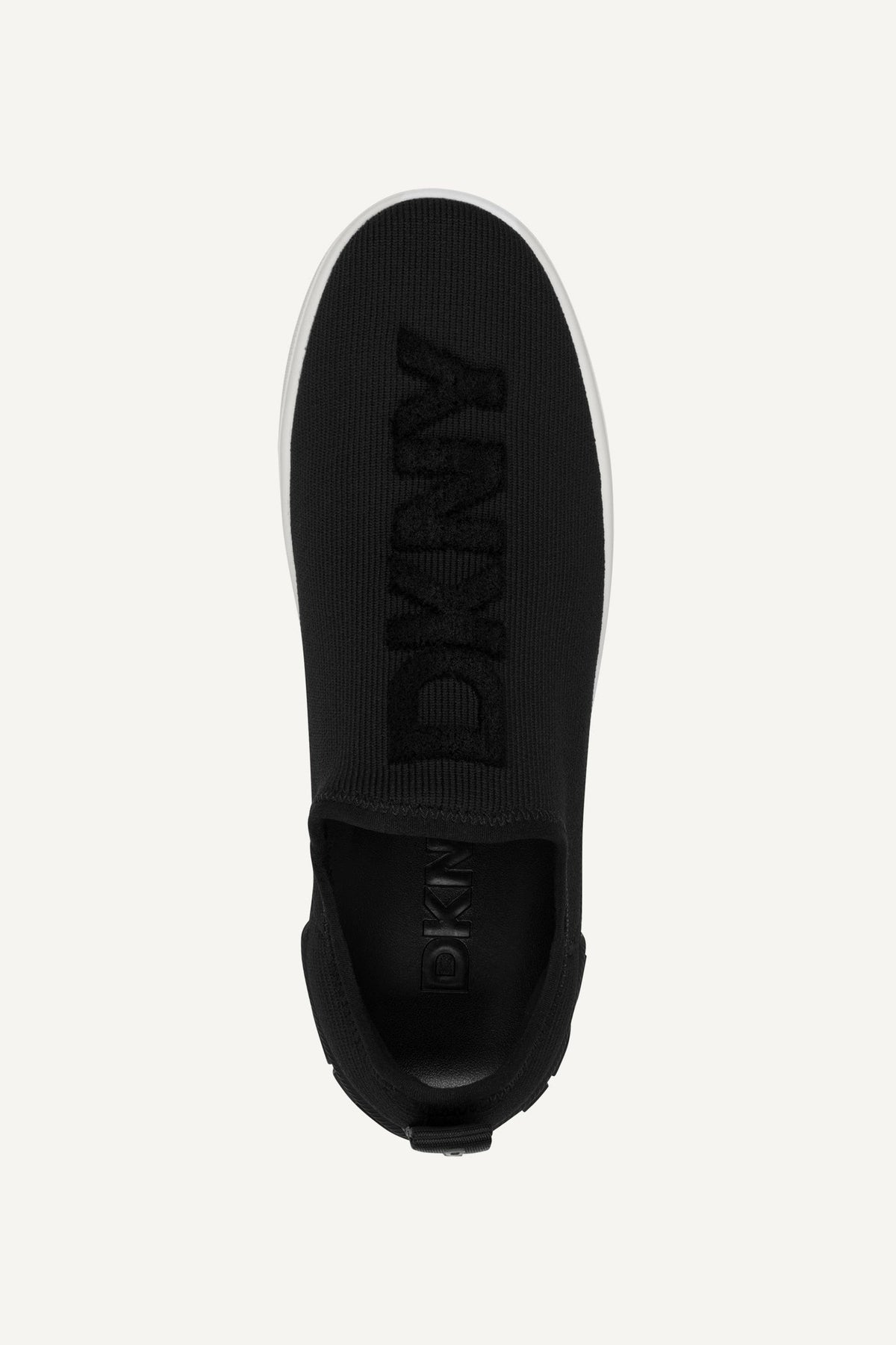 MAIZE SLIP ON SNEAKER DESERT SAND | DKNY