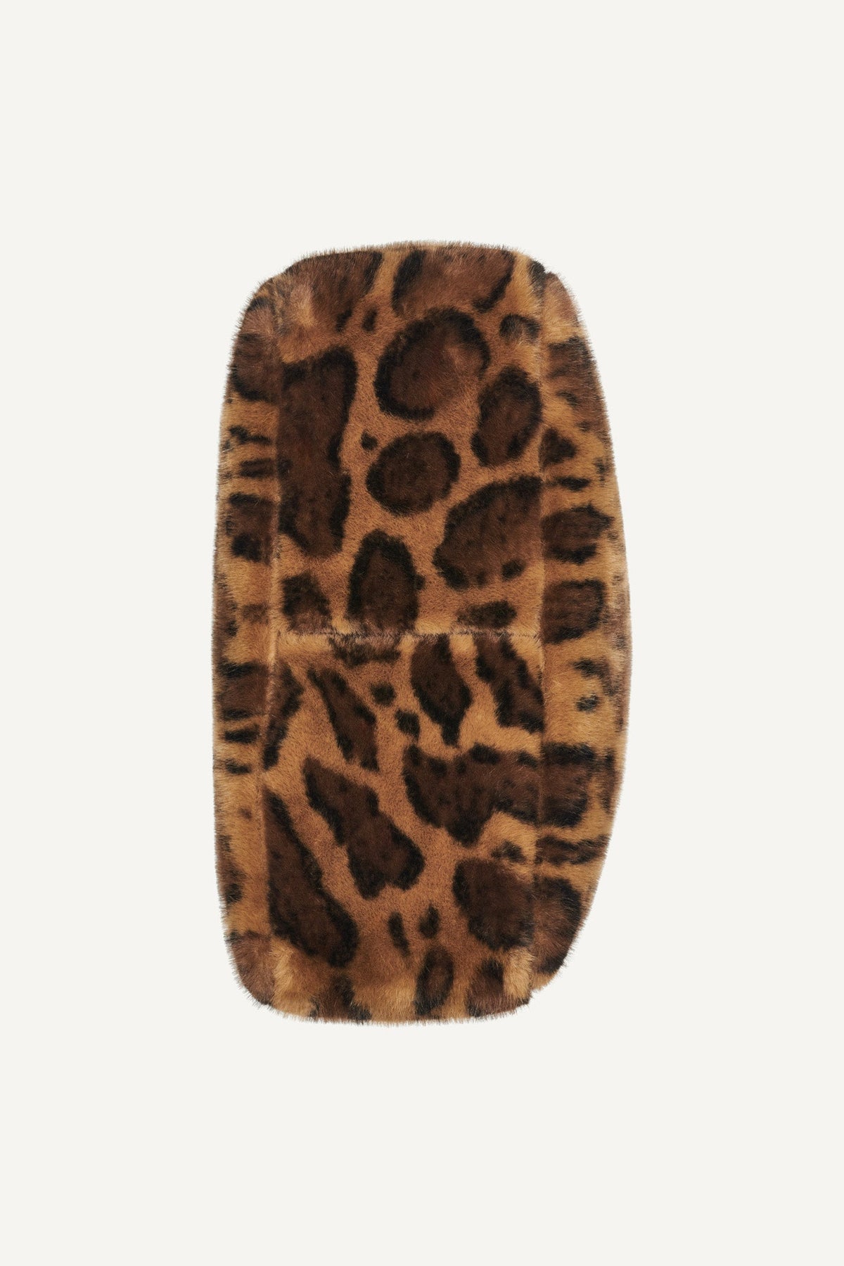 HALLE TOTE Leopard | DKNY