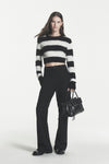Black/Ivory