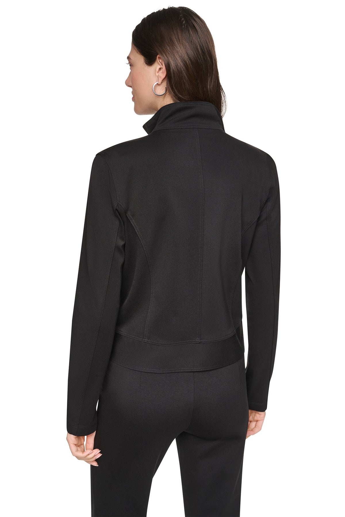 SOHO TECH JACKET Travertine | DKNY