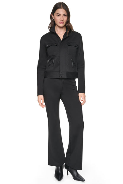 SOHO TECH JACKET Travertine | DKNY