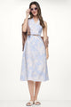 Frost Blue/White