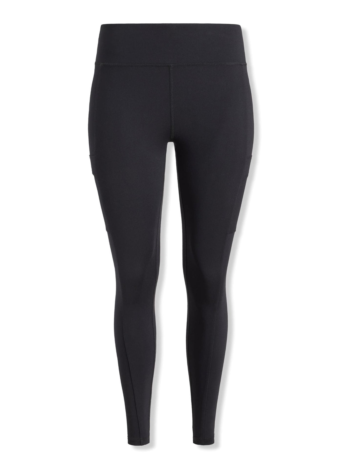 MID-RISE 7/8-LENGTH LEGGING Black | DKNY