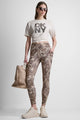 DKNY Logo Scatter Punch