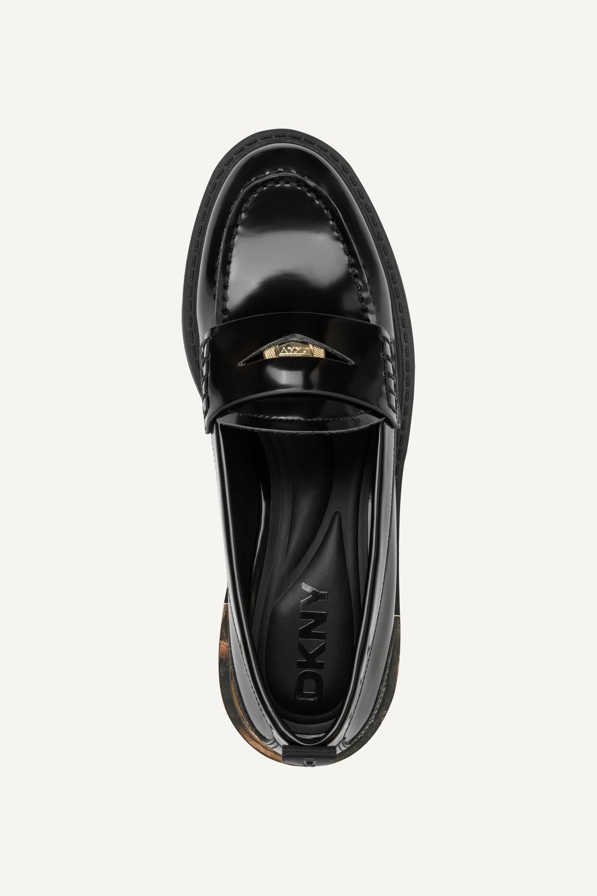 RAEYA LOAFER Black | DKNY
