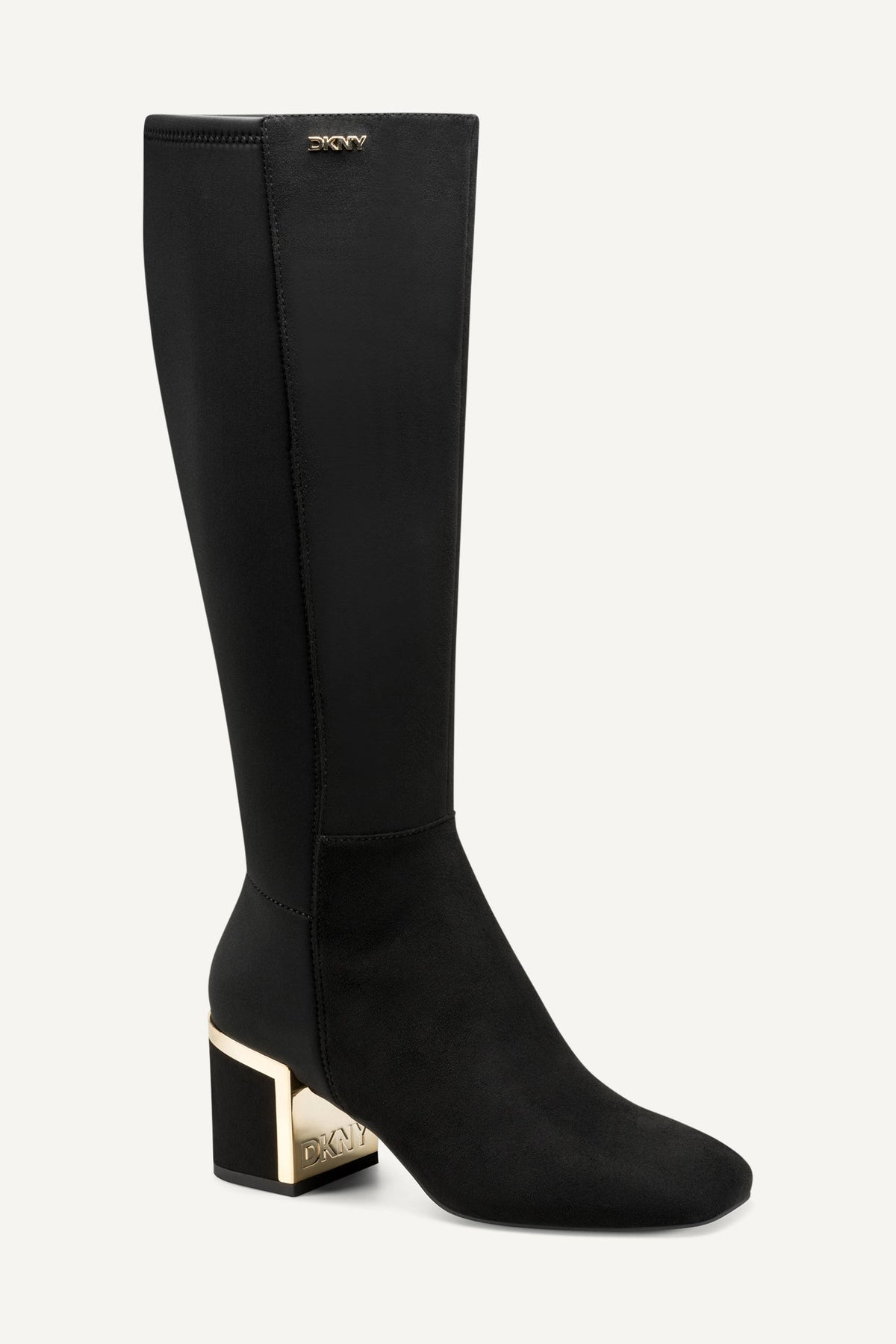 KALEVI TALL BOOT Black | DKNY