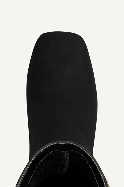 KALEVI TALL BOOT Black | DKNY