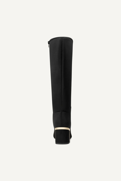 KALEVI TALL BOOT Black | DKNY