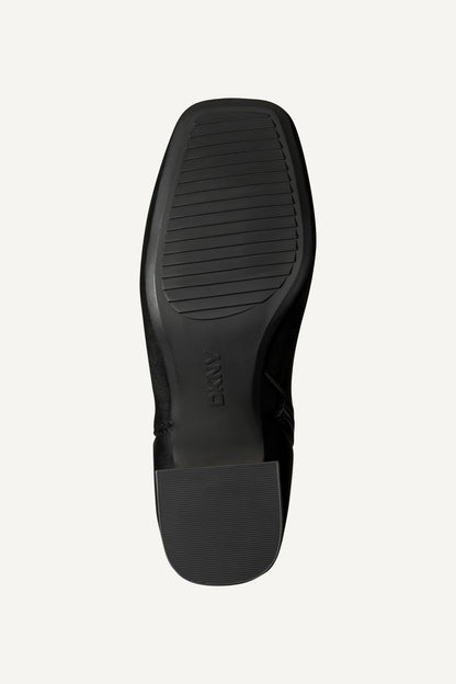 KALEVI TALL BOOT Black | DKNY