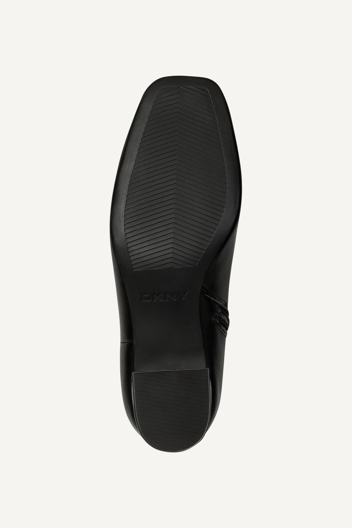 CELISHA HEELED BOOTIE Brown | DKNY