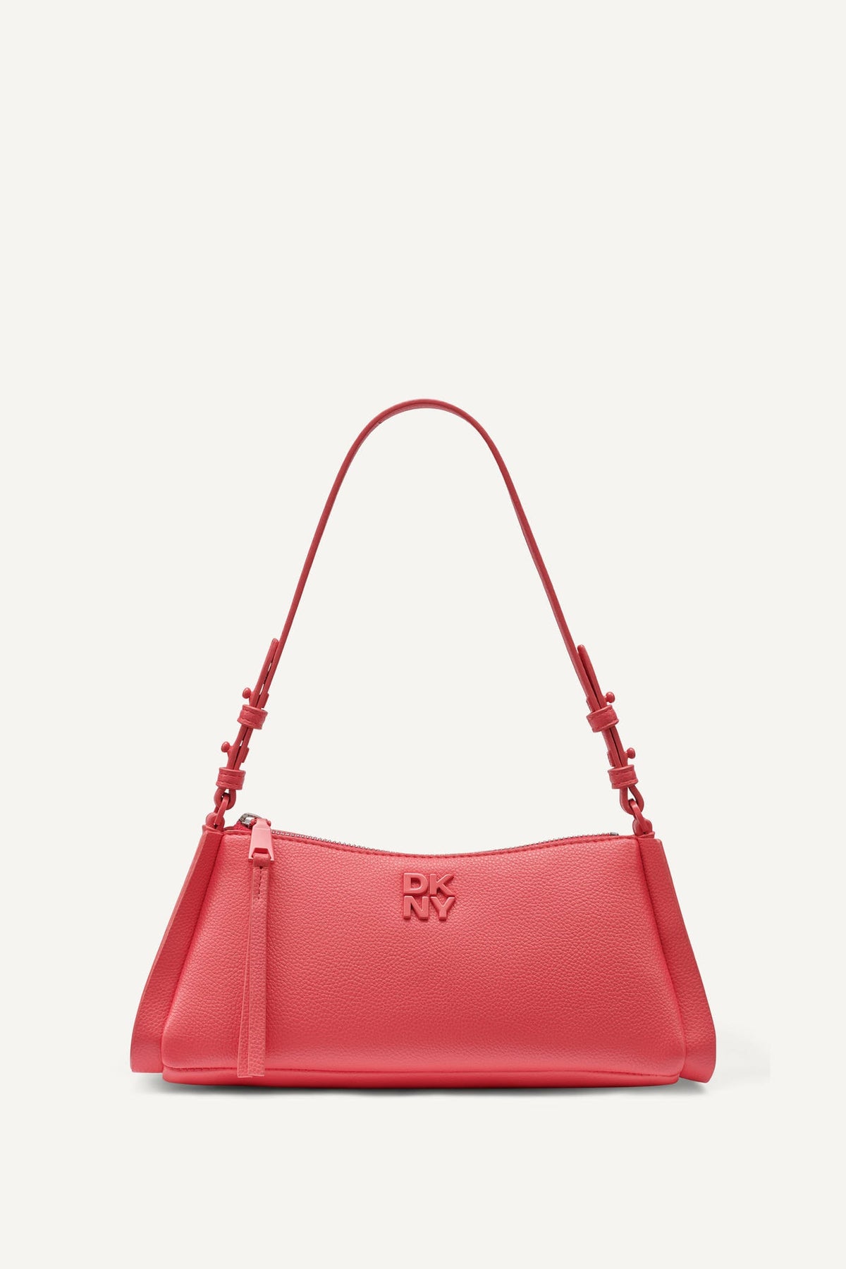 JOSIE SHOULDER BAG Marshmallow | DKNY