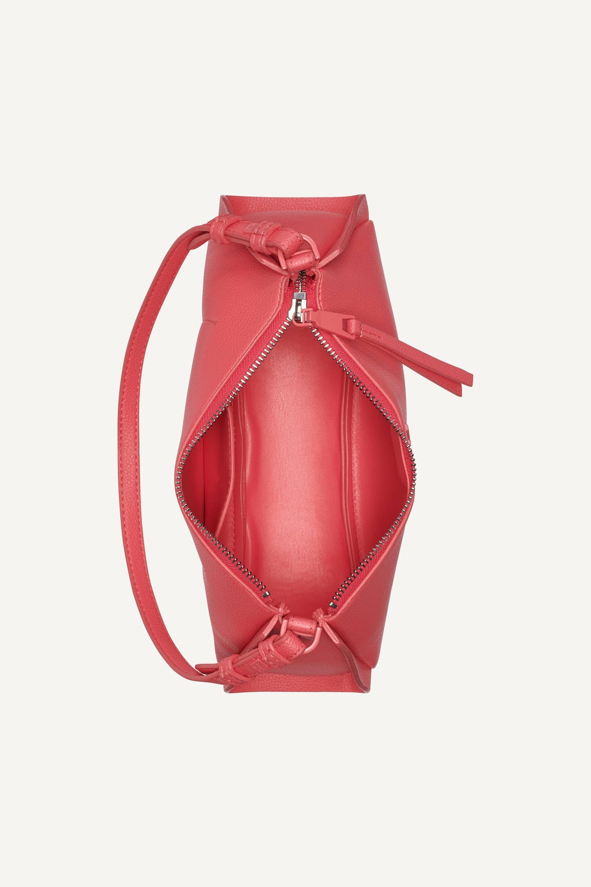 JOSIE SHOULDER BAG Marshmallow | DKNY