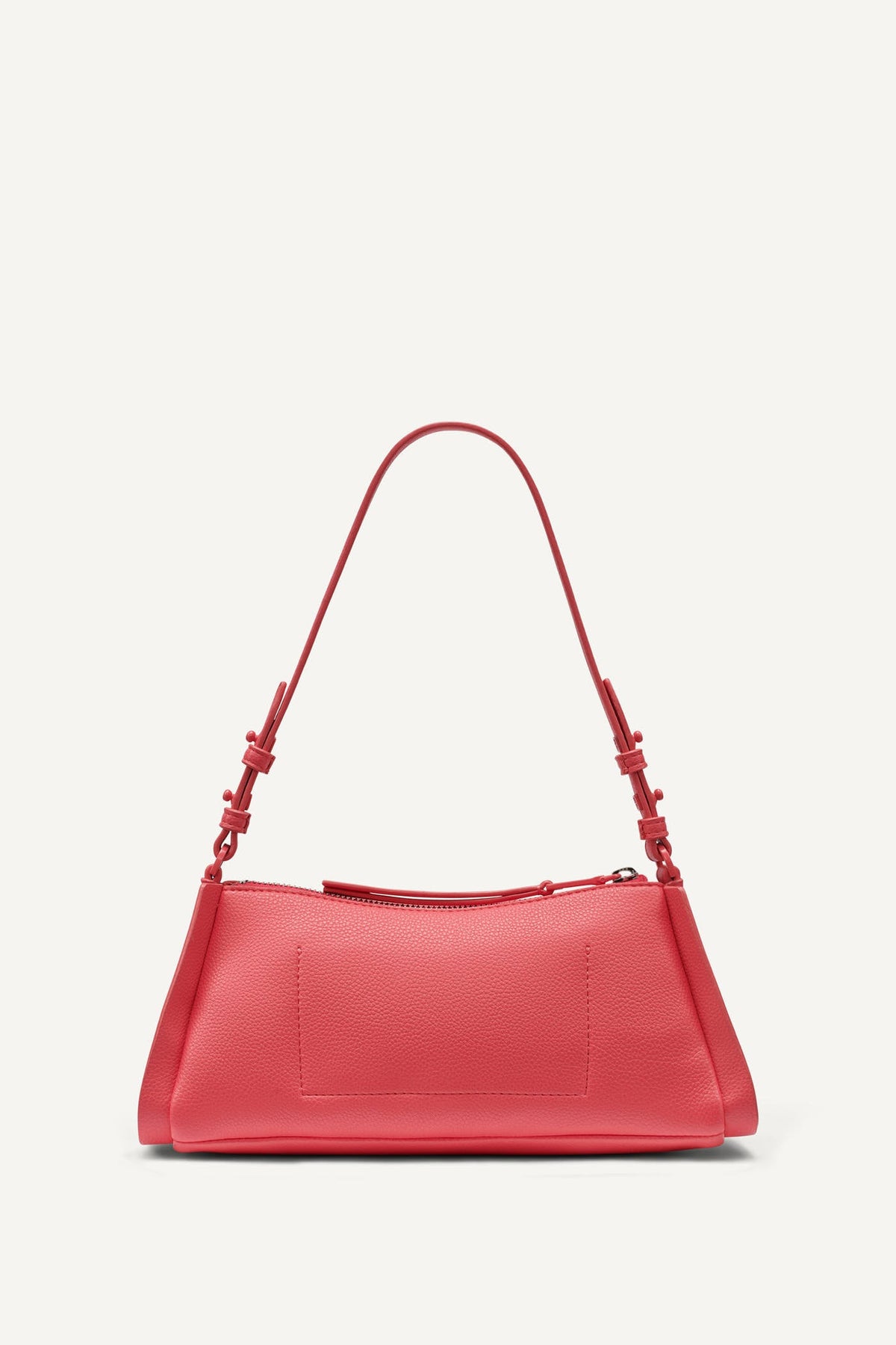 JOSIE SHOULDER BAG Marshmallow | DKNY