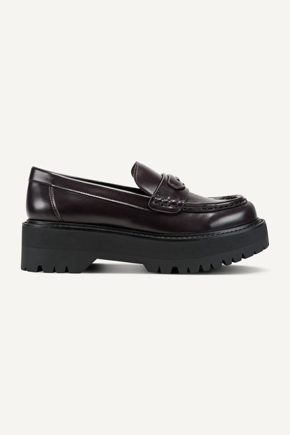 BELISA LOAFER Brown | DKNY