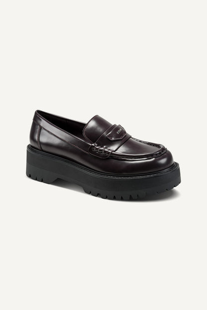 BELISA LOAFER Brown | DKNY