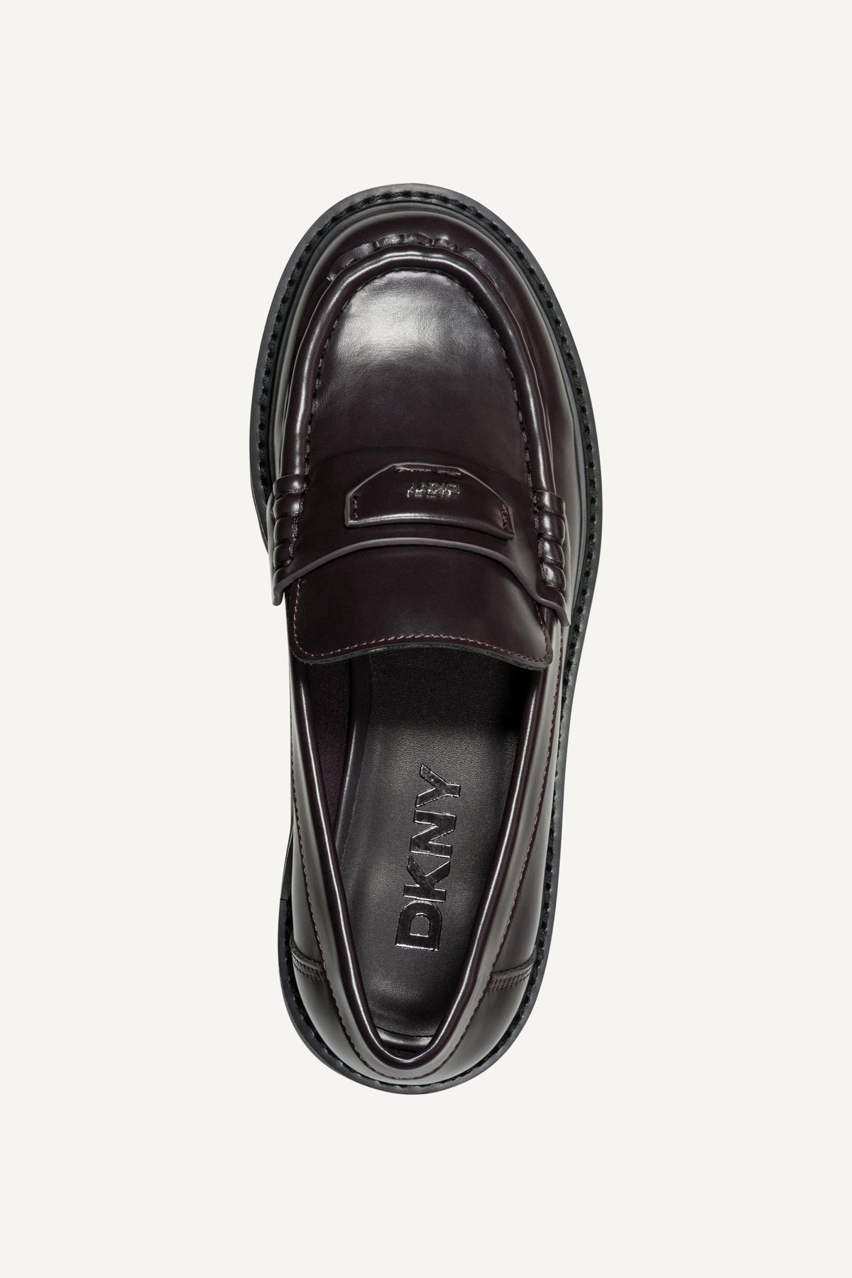 BELISA LOAFER Brown | DKNY