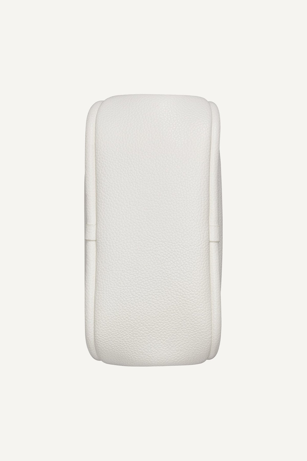 CAPRI MEDIUM HOBO BAG Marshmallow | DKNY
