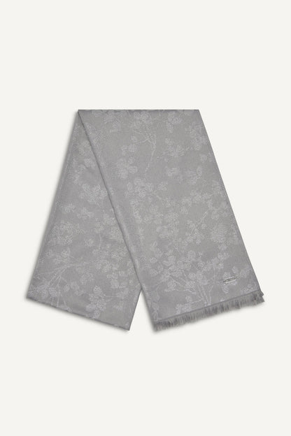 METALLIC WRAP Ivory | DKNY