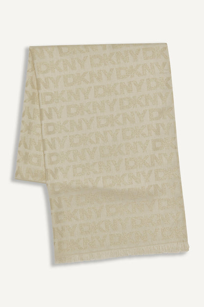 DKNY METAL PASHMINA Hot Pink | DKNY