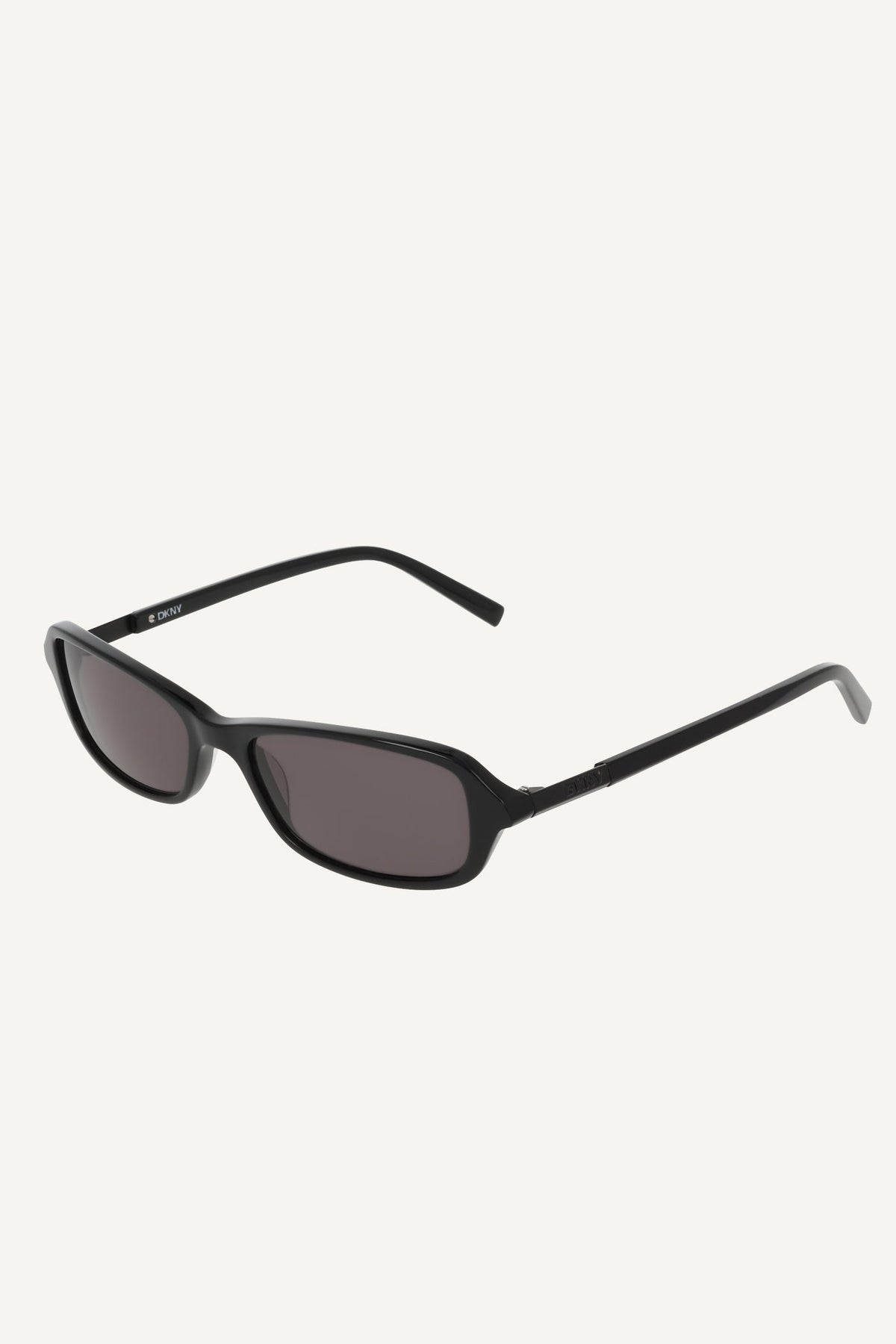 RECTANGLE SUNGLASSES Tortoise/Black | DKNY