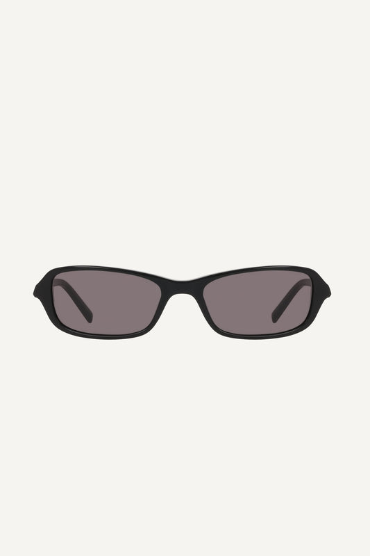RECTANGLE SUNGLASSES Black | DKNY