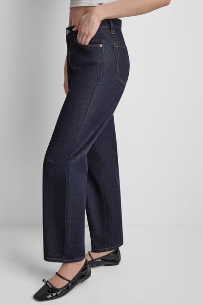 MID-RISE CLASSIC STRAIGHT Fearless | DKNY