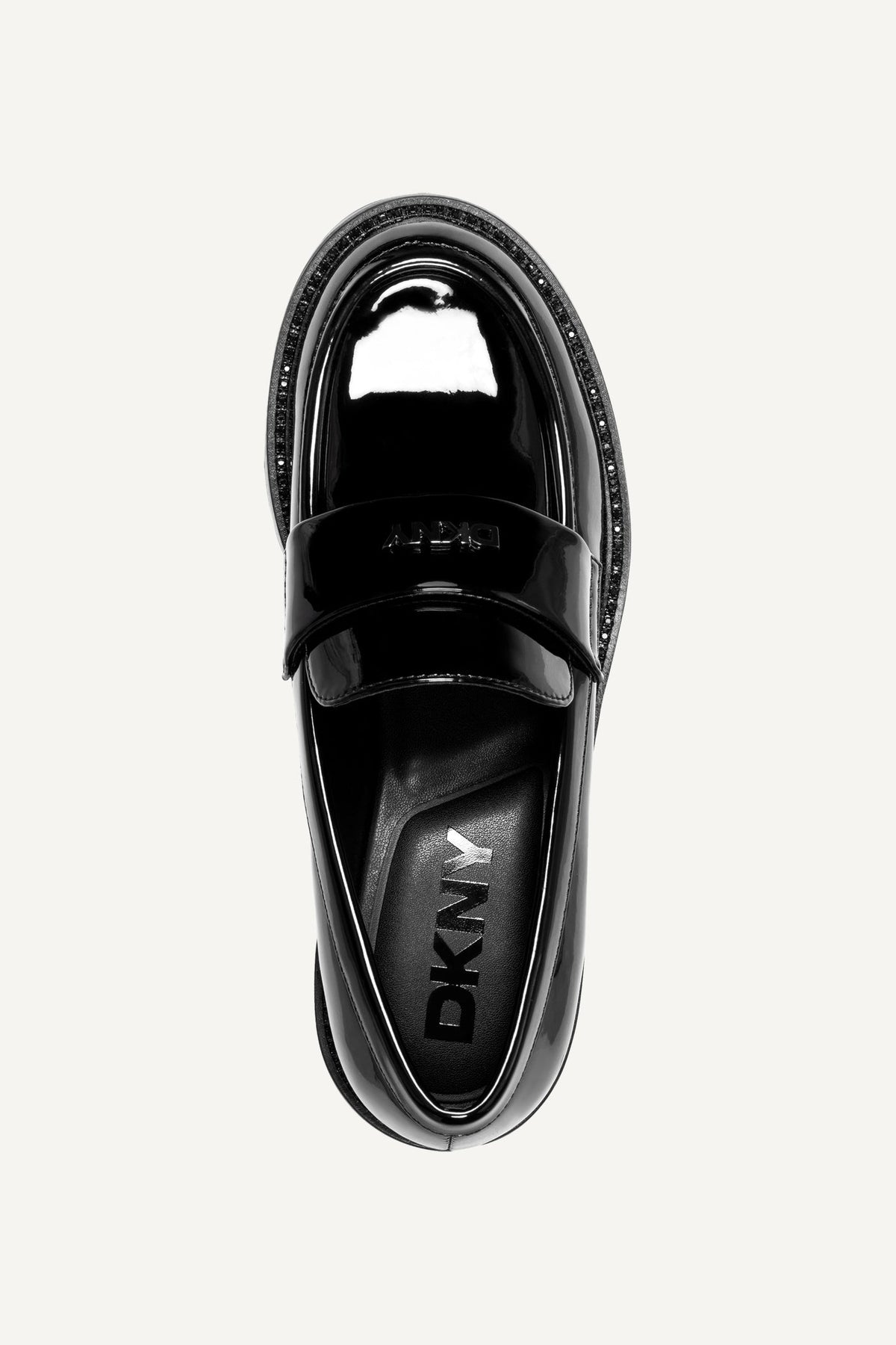 CIVELLI LOAFER Black | DKNY