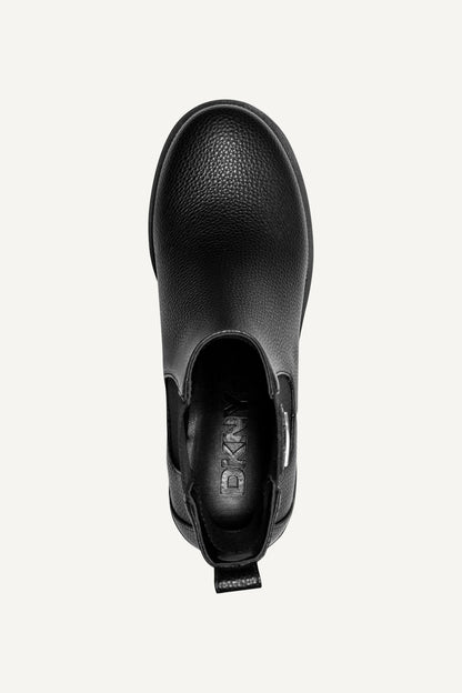 RICK CHELSEA BOOTIE Black | DKNY
