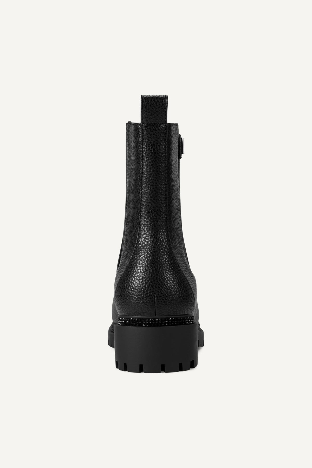 RICK CHELSEA BOOTIE Black | DKNY