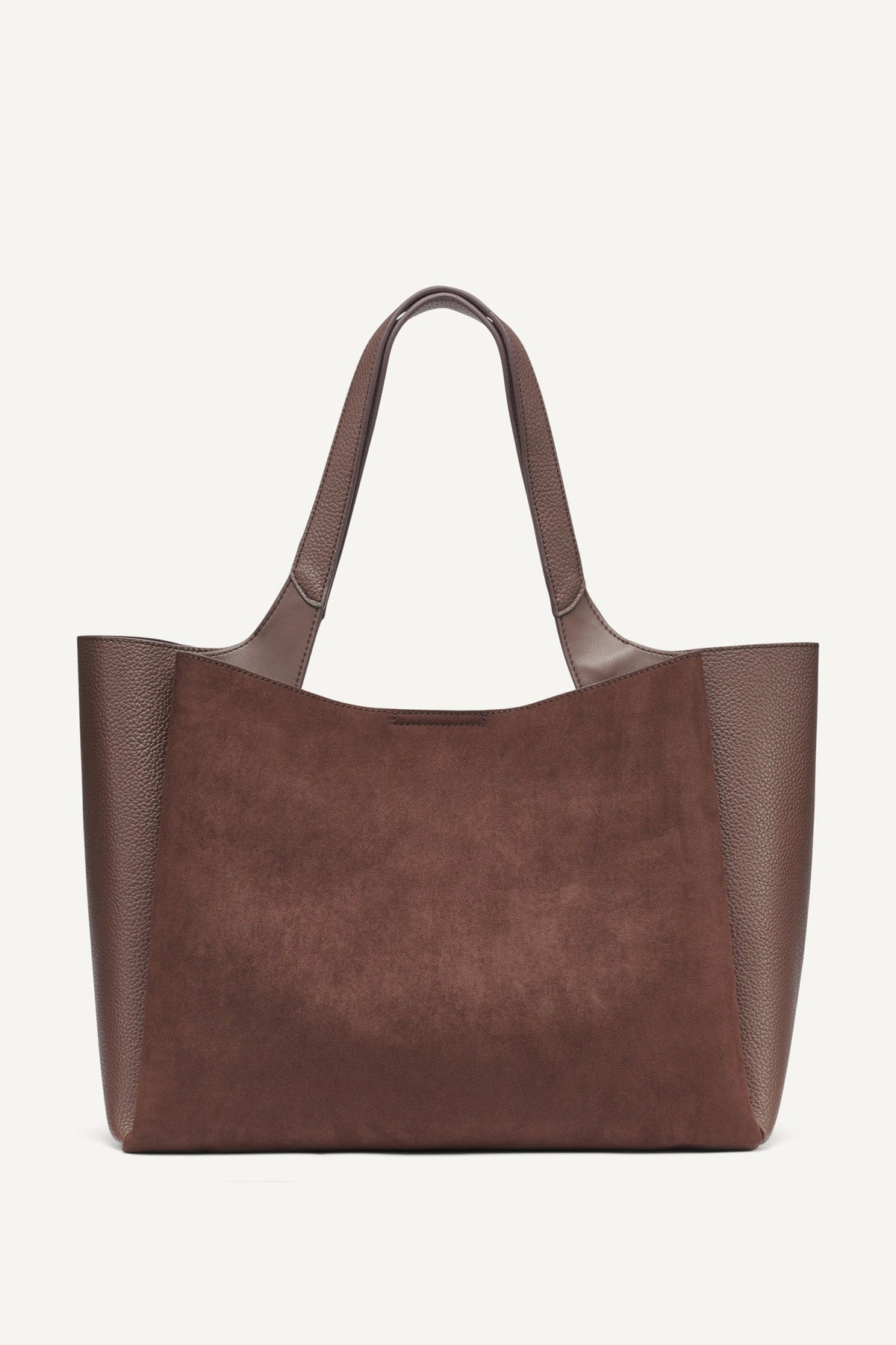 WILLA TOTE AGED WINE | DKNY