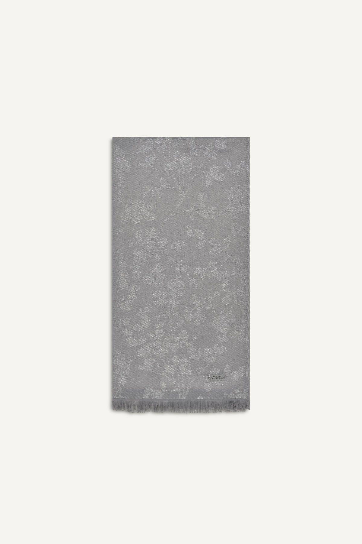 METALLIC WRAP Grey | DKNY