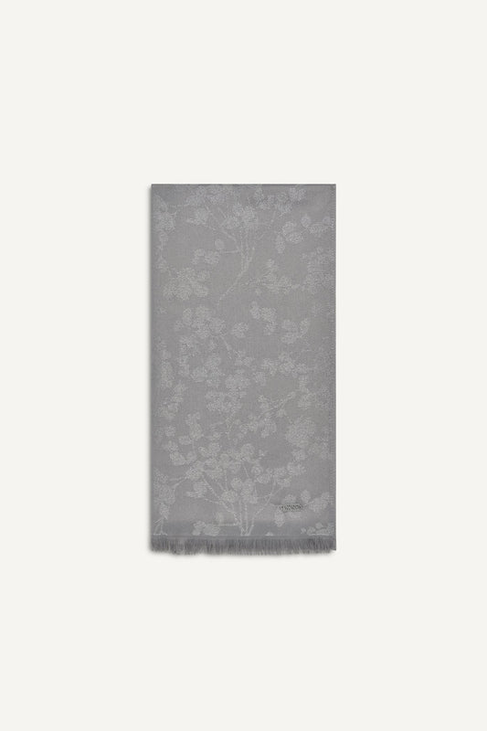 METALLIC WRAP Grey | DKNY