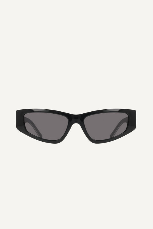 CAT EYE SUNGLASSES Black | DKNY