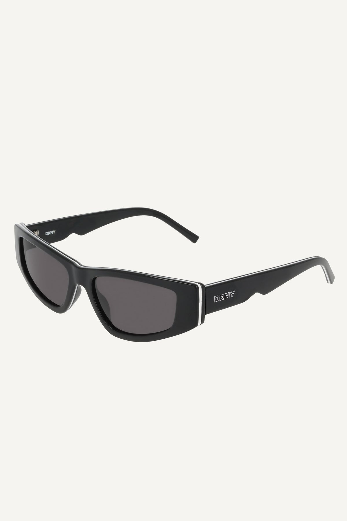 CAT EYE SUNGLASSES Black | DKNY