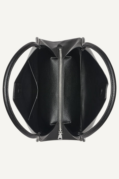 CAPRI LARGE HOBO BAG Cappuccino | DKNY