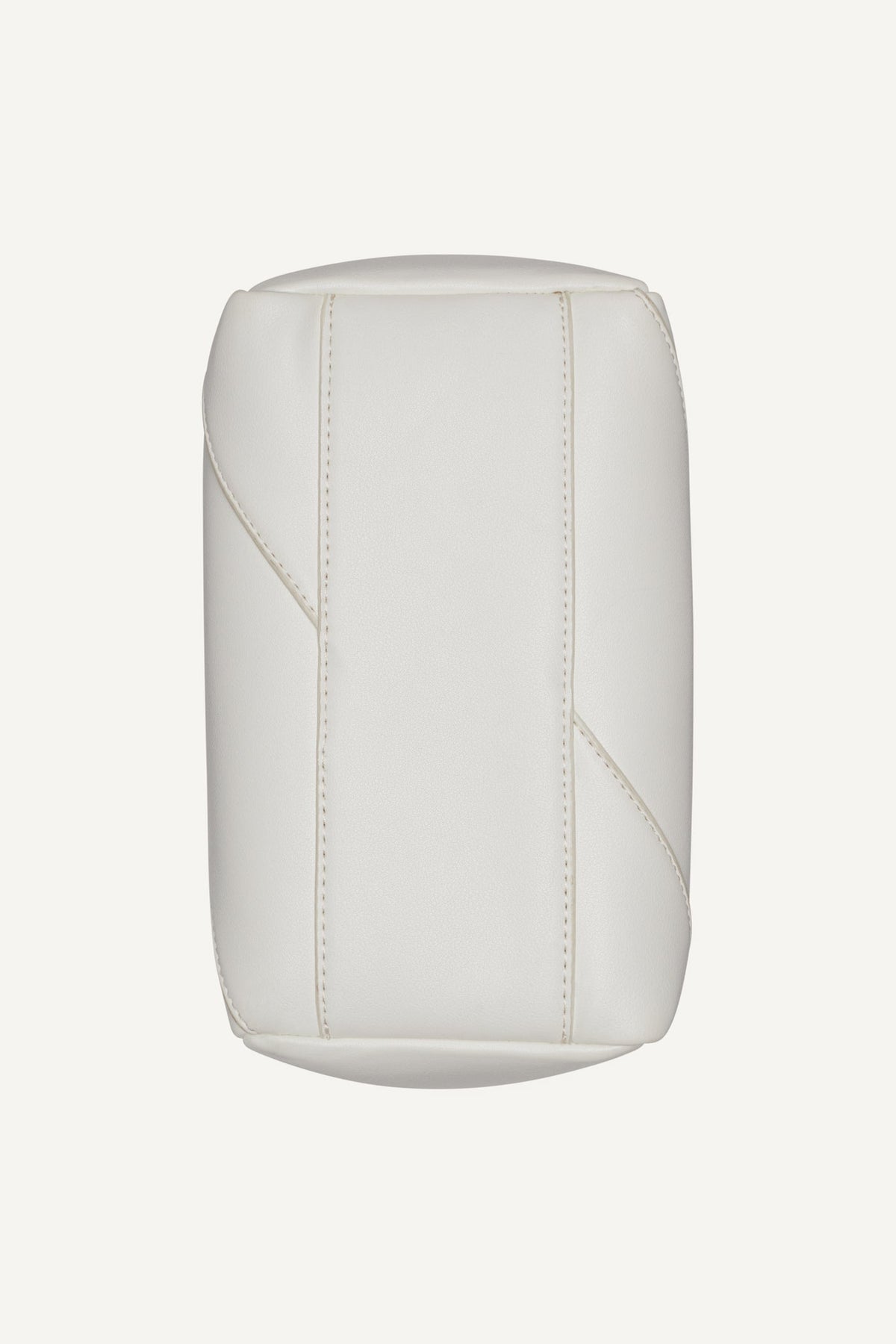 WILLA COLOR-BLOCK MINI SATCHEL Marshmallow | DKNY