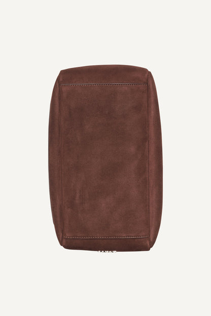 DARIA LARGE HOBO BAG Saddle | DKNY