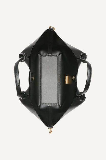 PAULA MEDIUM COMMUTER TOTE MINK | DKNY