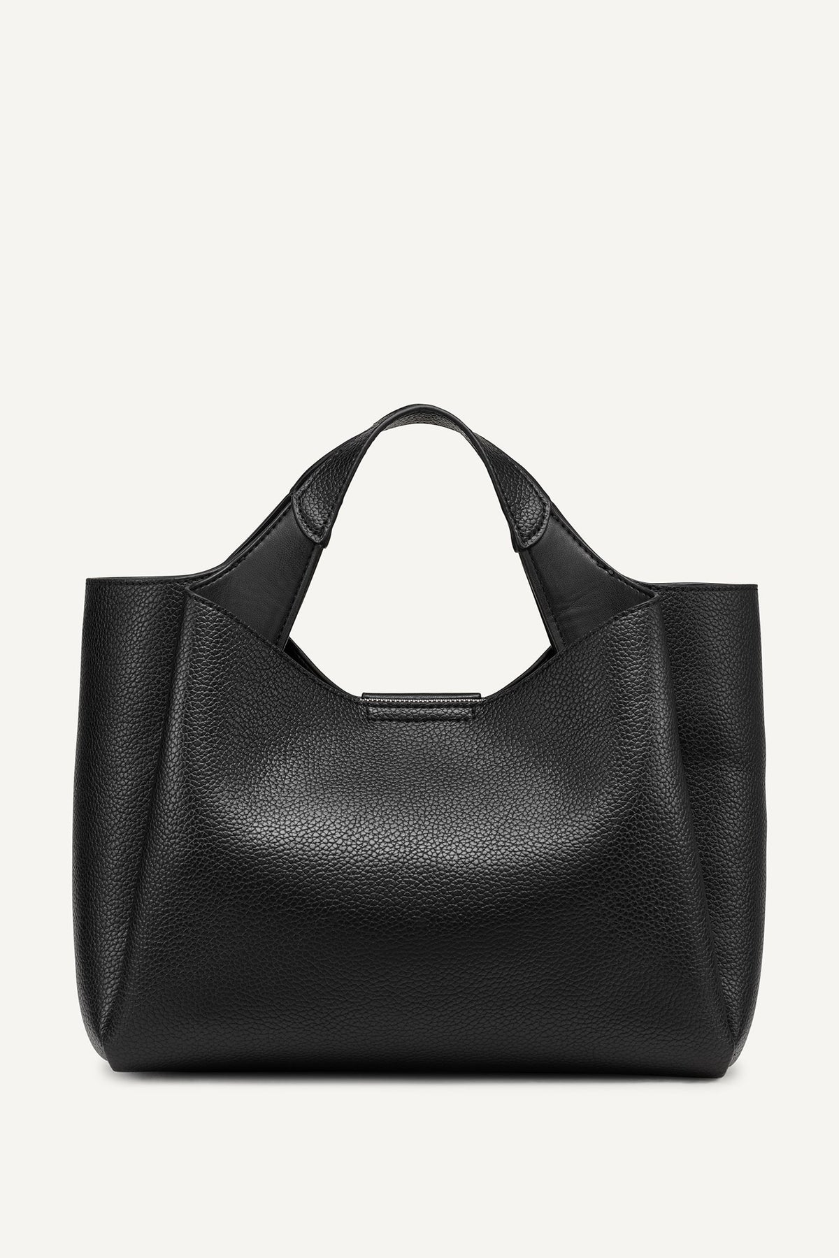 WILLA SATCHEL Aged Wine | DKNY