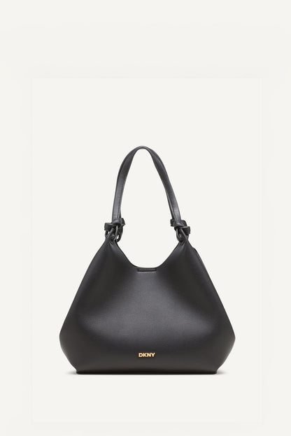 PAULA MEDIUM COMMUTER TOTE Frost Blue | DKNY