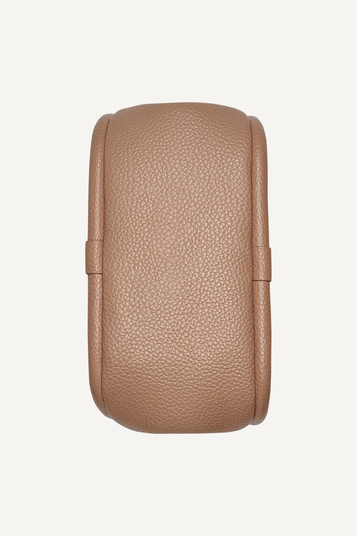 CAPRI HOBO CROSSBODY BAG Cappuccino | DKNY