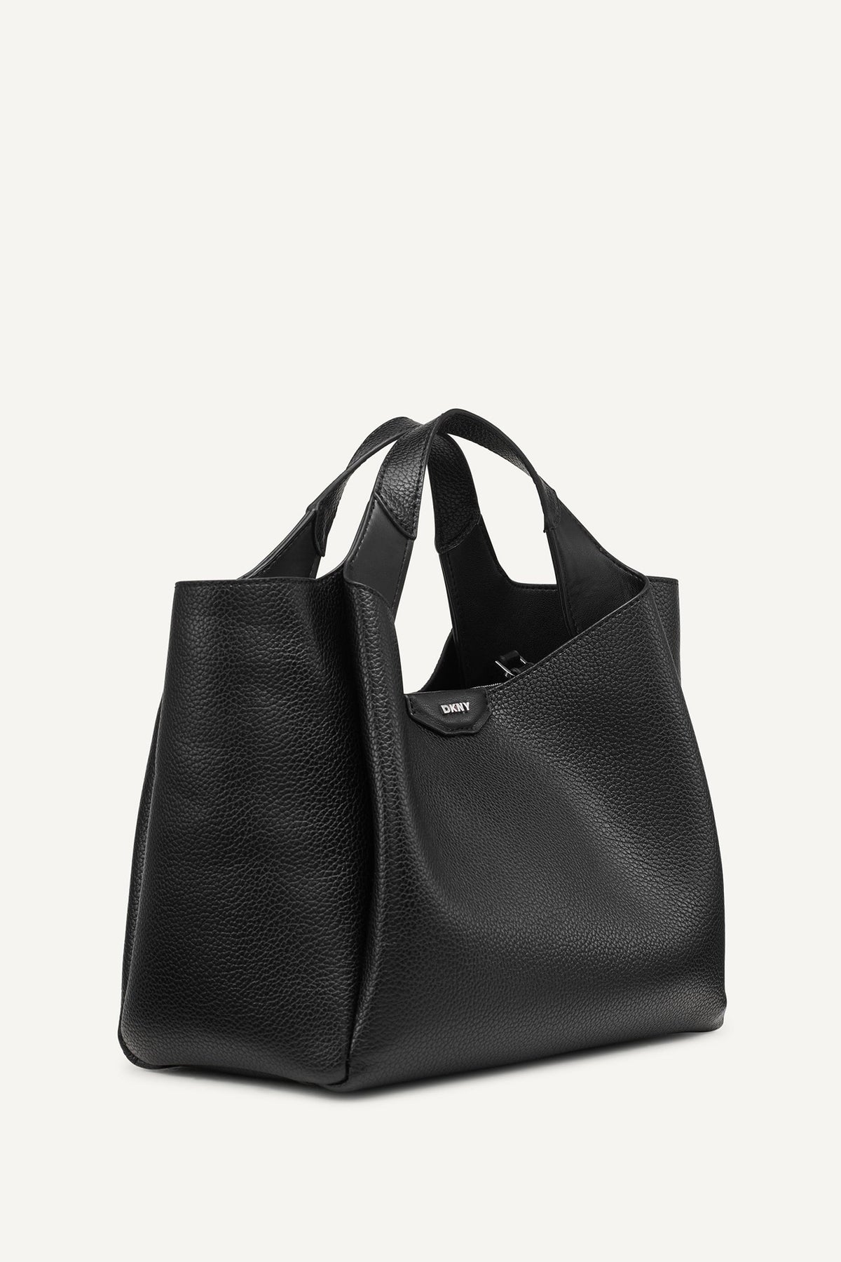 WILLA SATCHEL CAPPUCCINO | DKNY